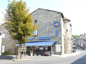 Hôtel Restaurant du Pont-Vieux, Saint-Flour